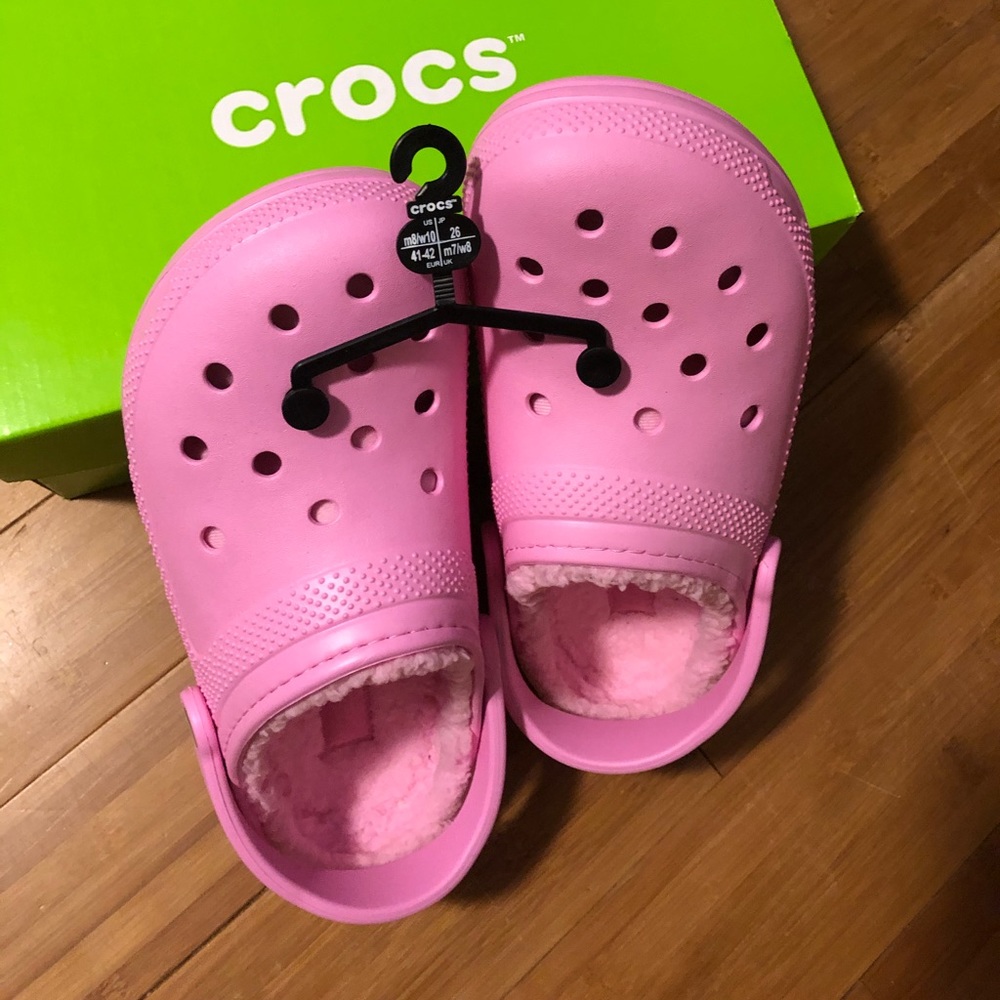 Brand New Crocs